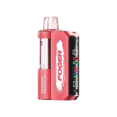 Strawberry Watermelon | Foger Switch Pro Kit 5% - 30K Puffs Disposable Vape